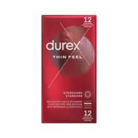 Durex Condooms thin feel