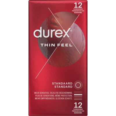 pdp-image-Durex Condooms thin feel