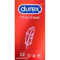 Een afbeelding van Durex Condooms thin feel