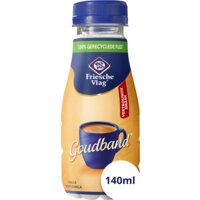 Een afbeelding van Friesche Vlag Goudband