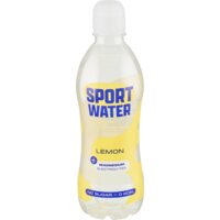 Een afbeelding van Sportwater Lemon