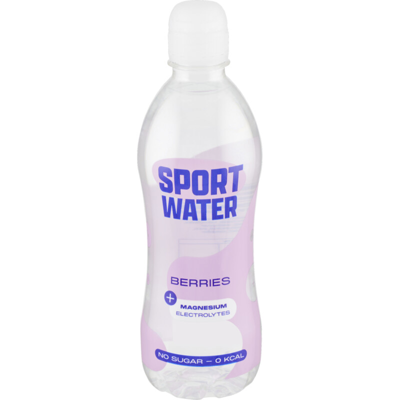Een afbeelding van Sportwater Berries