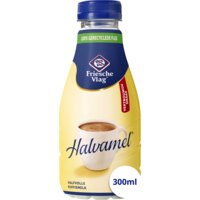 Een afbeelding van Friesche Vlag Halvamel