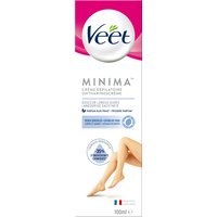 Een afbeelding van Veet Pure ontharingscreme gevoelige huid
