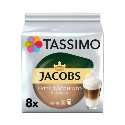 pdp-image-Tassimo Latte macchiato classico
