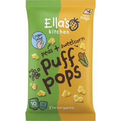 Ella best sale kitchen puffs