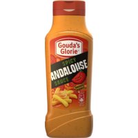 Een afbeelding van Gouda's Glorie Spicy Andalouse sauce