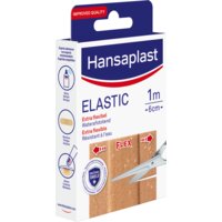 Een afbeelding van Hansaplast Elastic extra flexibel