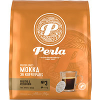 Een afbeelding van Perla Huisblends Mokka koffiepads
