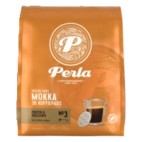 Perla Huisblends Mokka koffiepads