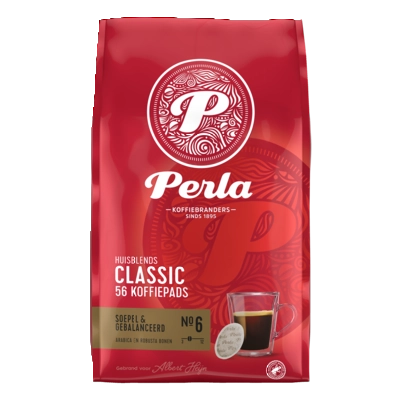pdp-image-Perla Huisblends Classic koffiepads