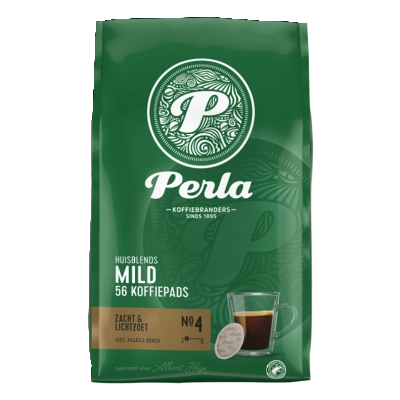 pdp-image-Perla Huisblends Mild roast pads