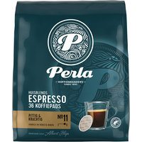 Een afbeelding van Perla Huisblends Espresso koffiepads