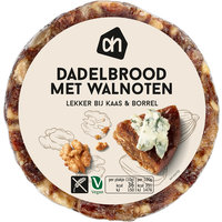 Een afbeelding van AH Dadelbrood met walnoot