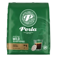 Perla Huisblends Mild koffiepads