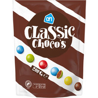 Een afbeelding van AH Choco bites