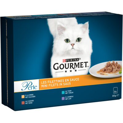 pdp-image-Gourmet Perle mini filets vlees vis