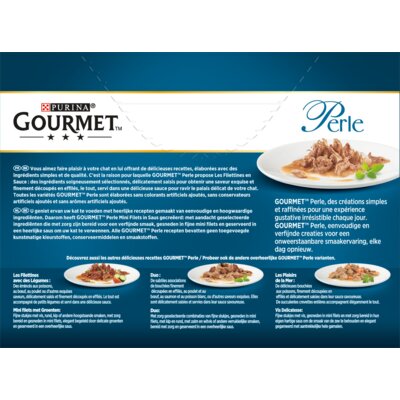 pdp-image-Gourmet Perle mini filets vlees vis