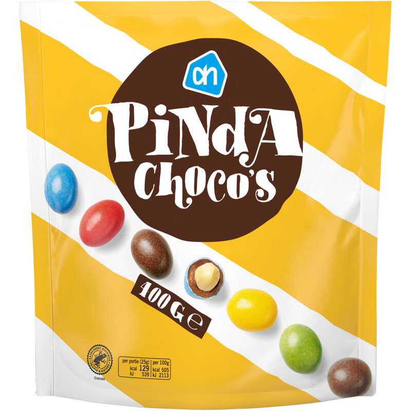 AH Pinda choco's reserveren | Albert Heijn