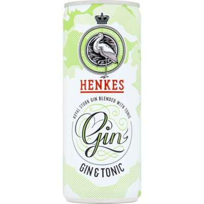 pdp-image-Henkes Gin & tonic