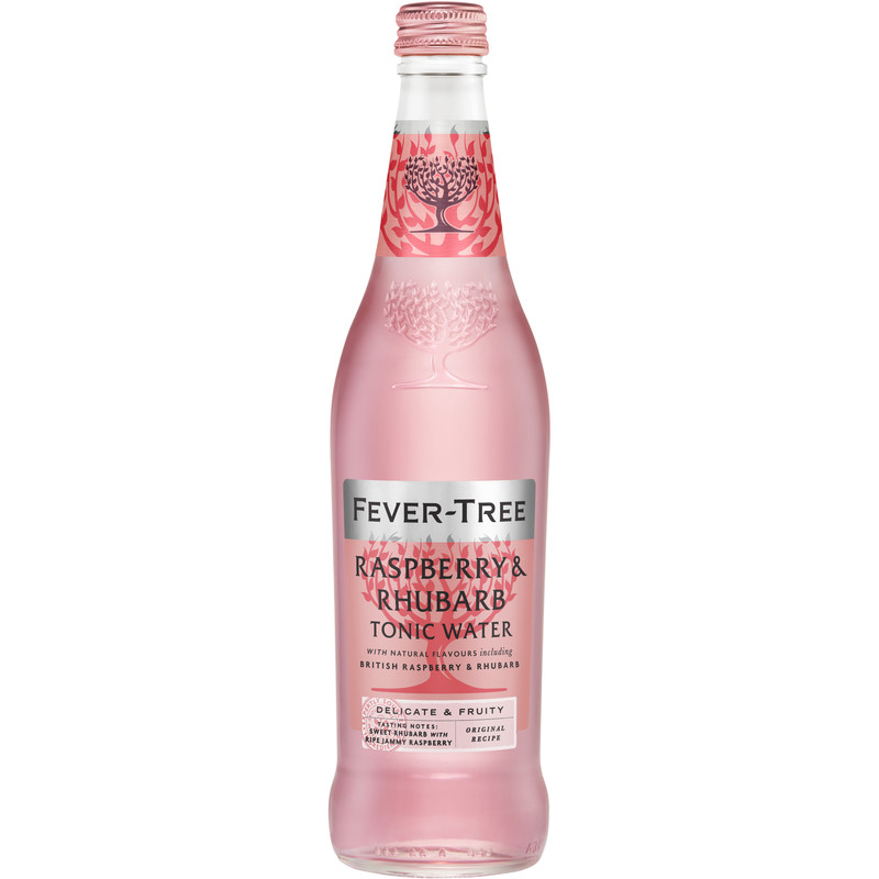 slachtoffer Parasiet Zeebrasem Fever-Tree Raspberry & rhubarb tonic water bestellen | Albert Heijn
