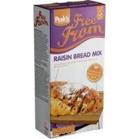 Een afbeelding van Peak's Feeststolmix- / rozijnenbroodmix