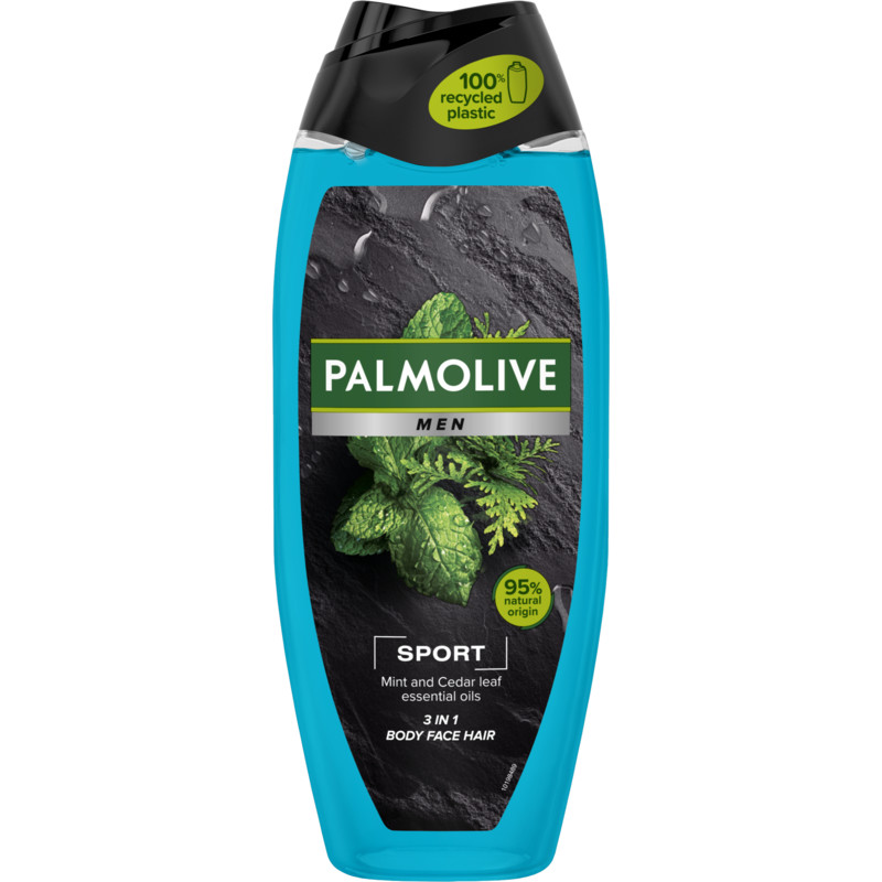 Een afbeelding van Palmolive Showergel men sport