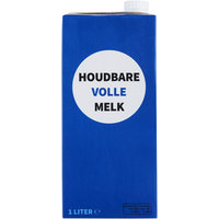 Een afbeelding van Houdbare volle melk uht bel