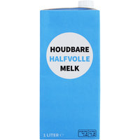 Een afbeelding van Houdbare halfvolle melk uht bel