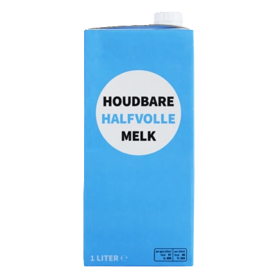 pdp-image-Houdbare halfvolle melk uht bel