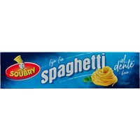 Een afbeelding van Soubry Al Dente spaghetti fijn BEL