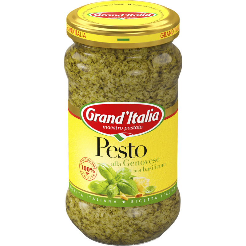 Een afbeelding van Grand' Italia Pesto alla Genovese
