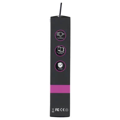 pdp-image-Grixx Gevlochten kabel wit 1 meter