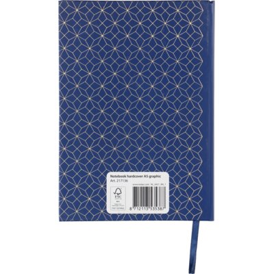 pdp-image-Sorbo Notitieboek hardcover a5