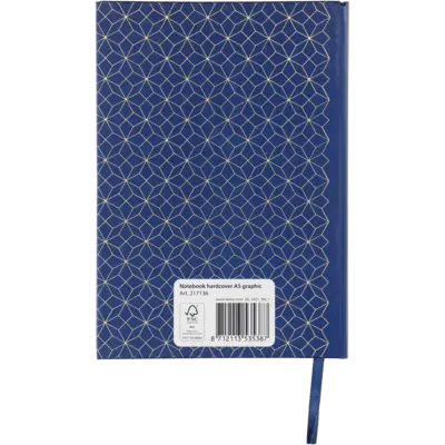 pdp-image-Sorbo Notitieboek hardcover a5