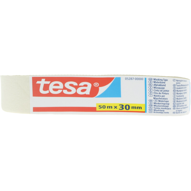 Een afbeelding van Tesa Afplakband 30mm