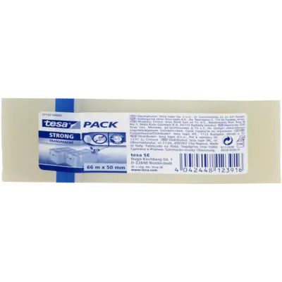 pdp-image-Tesa Verpakkingstape 66m x 50mm
