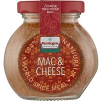 Een afbeelding van Verstegen Mac & cheese kruidenmix