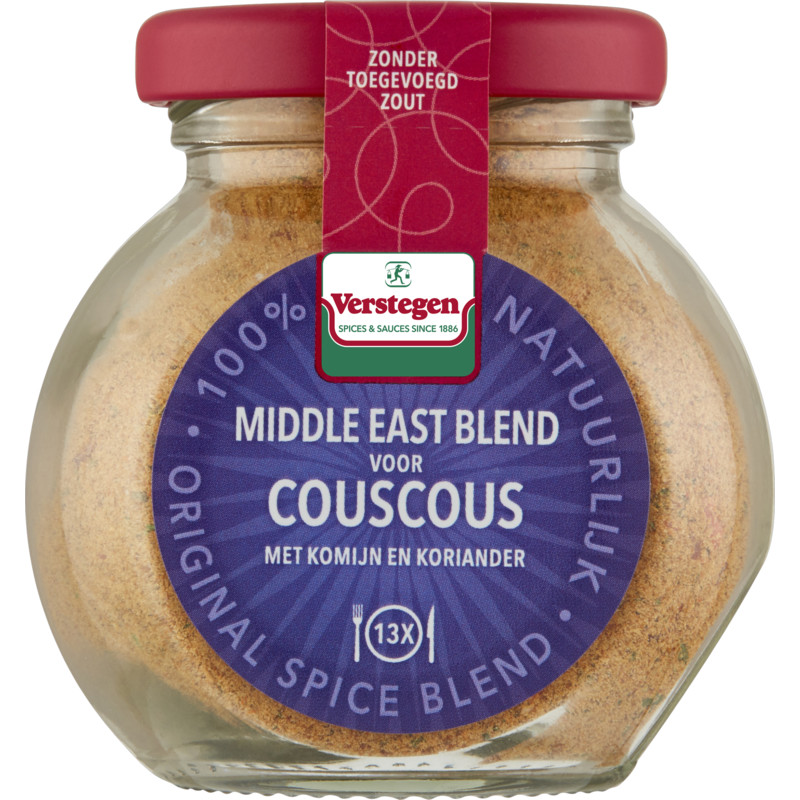 Een afbeelding van Verstegen Blend couscous