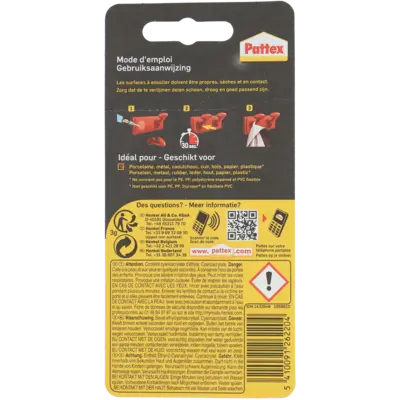 pdp-image-Pattex Secondelijm
