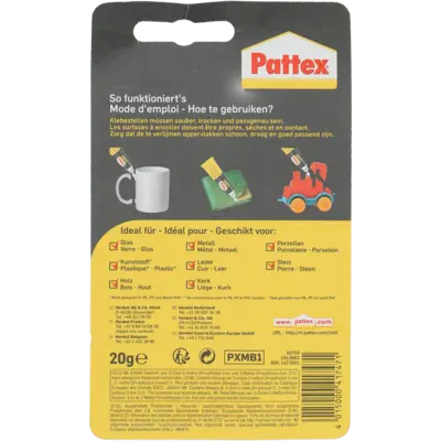 pdp-image-Pattex Multi alleslijm