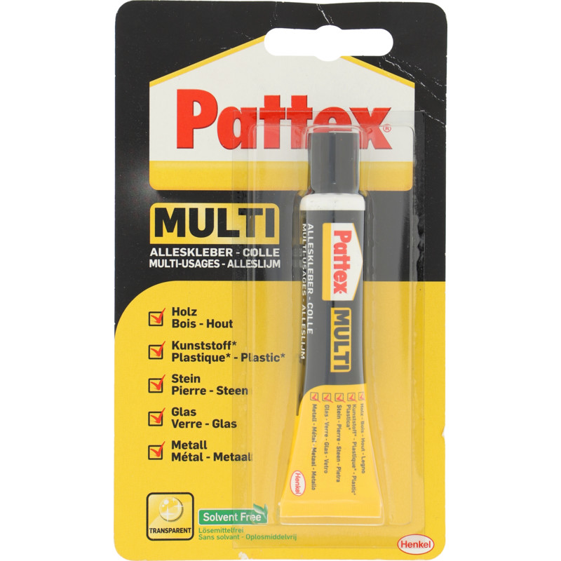 Pattex Multi alleslijm bestellen Heijn