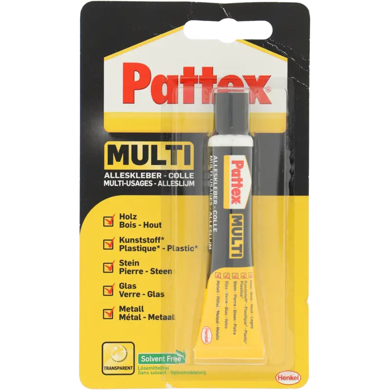Pattex Multi alleslijm