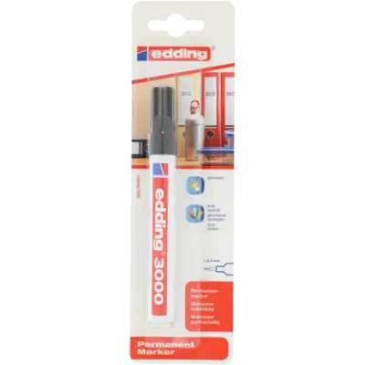 pdp-image-Edding Permanent marker zwart