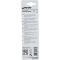Een afbeelding van Edding Permanent marker zwart