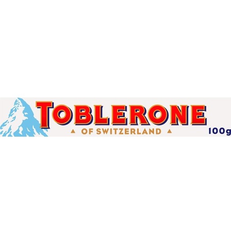 Een afbeelding van Toblerone Tablet wit