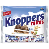 Knoppers Mini's