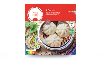 pdp-image-Picard Chinese groente baozis