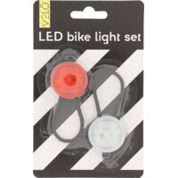Een afbeelding van Velo Fietsverlichting led zwa