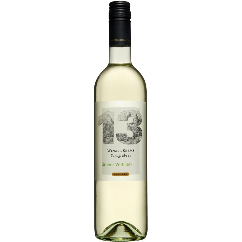 Een afbeelding van Grüner Veltliner Sandgrube